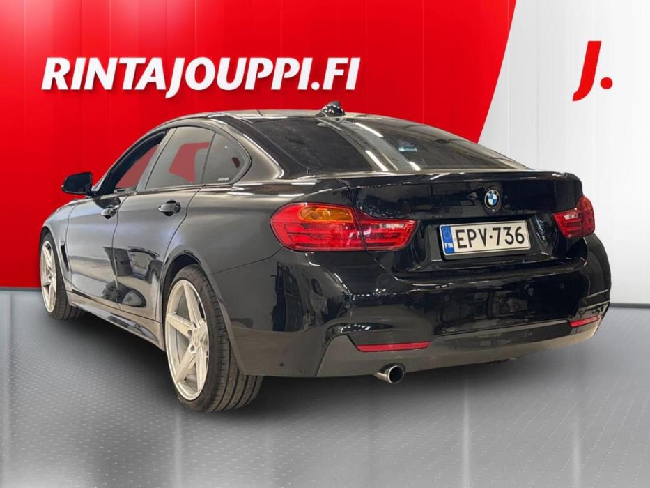 BMW 420 2015