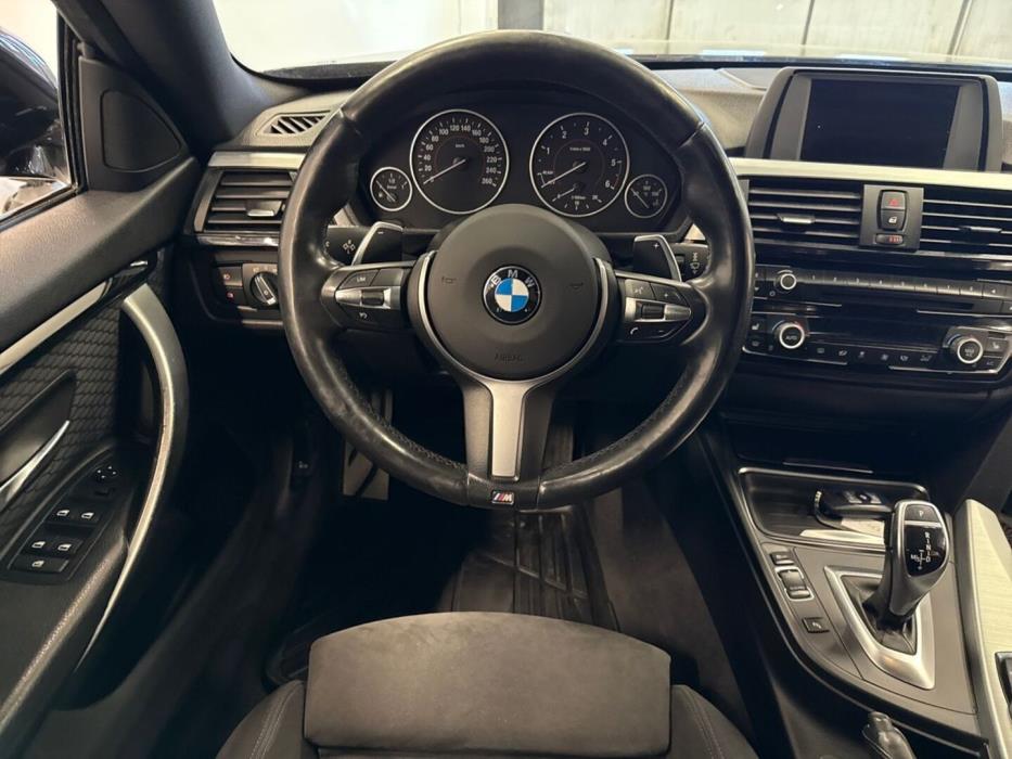 BMW 420 2015