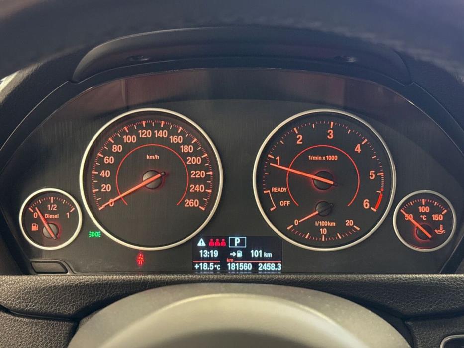 BMW 420 2015