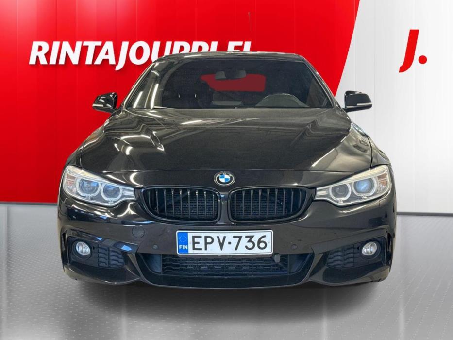 BMW 420 2015