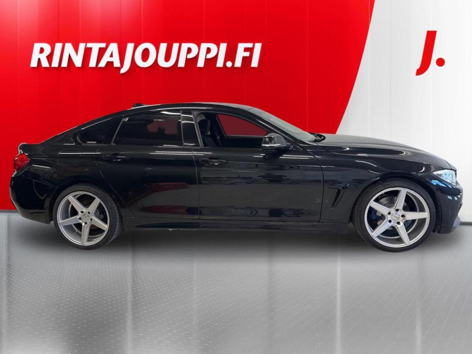 BMW 420 2015
