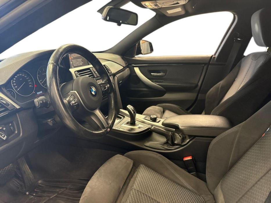 BMW 420 2015