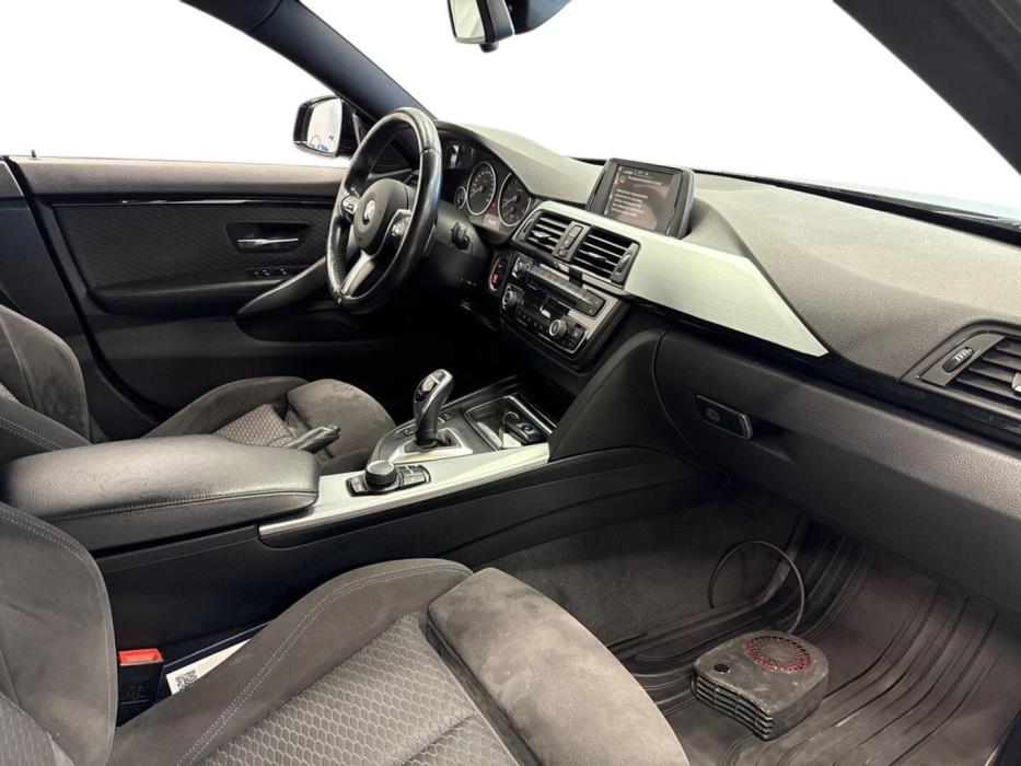 BMW 420 2015