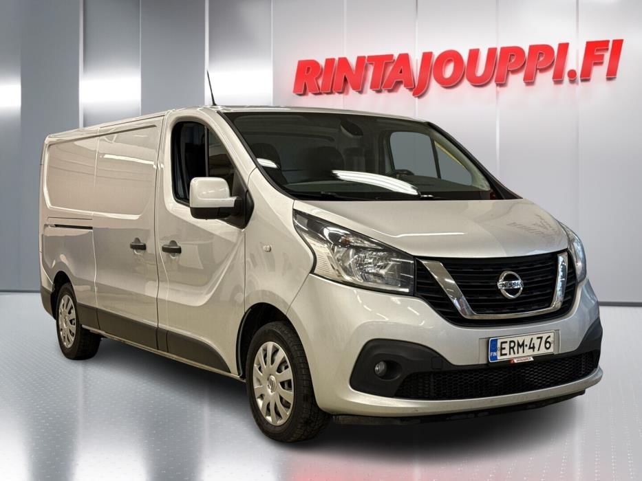 NISSAN NV300 2019