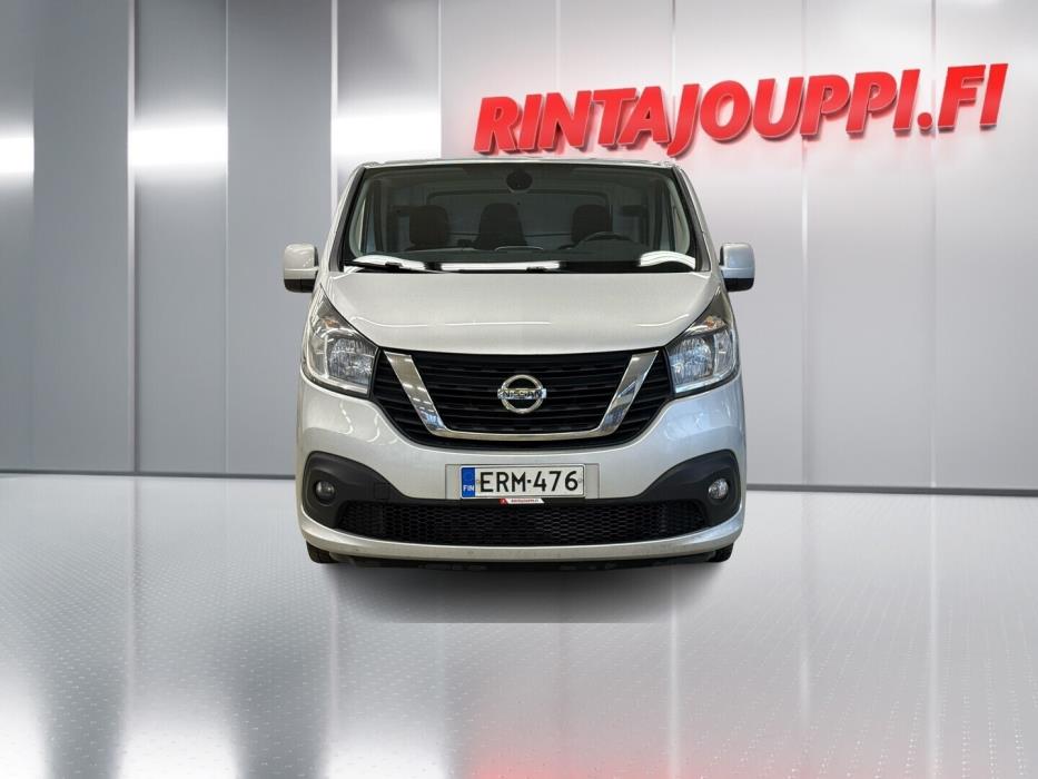NISSAN NV300 2019