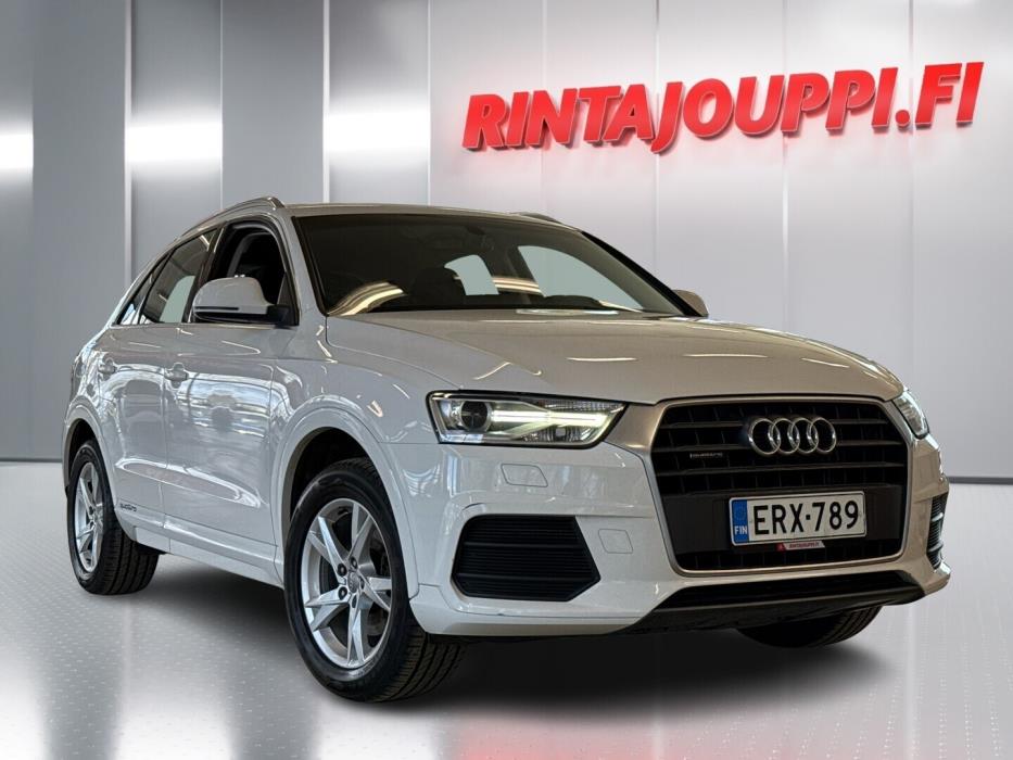 AUDI Q3 2017