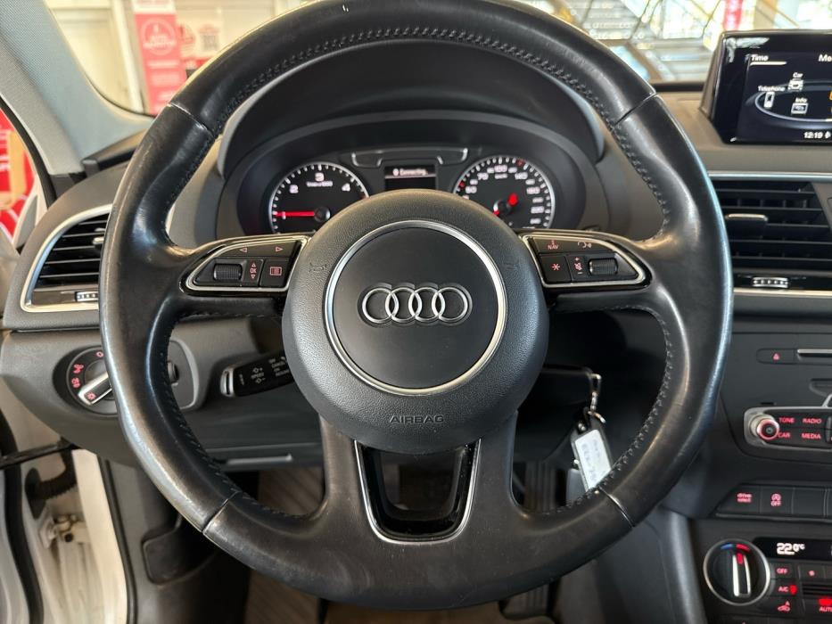 AUDI Q3 2017