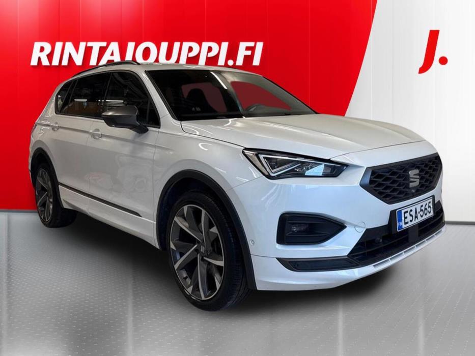 SEAT Tarraco 2021
