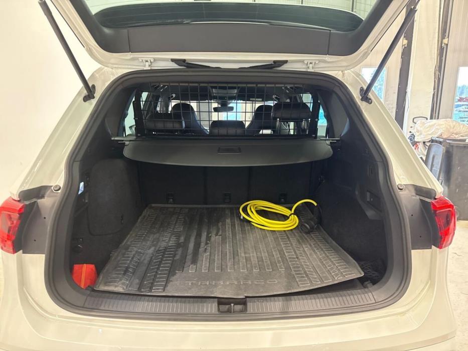 SEAT Tarraco 2021