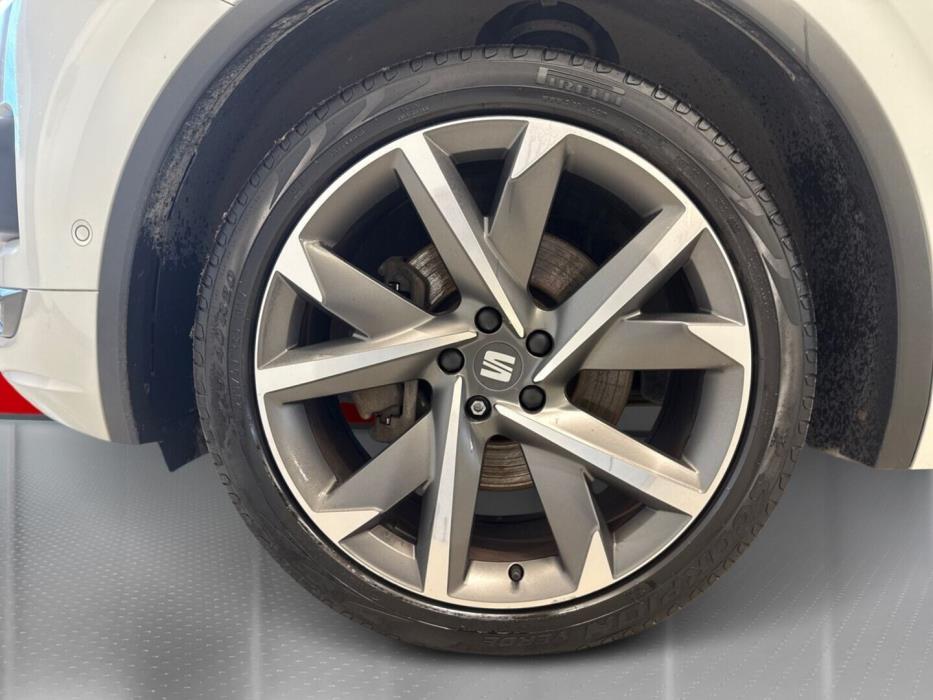 SEAT Tarraco 2021