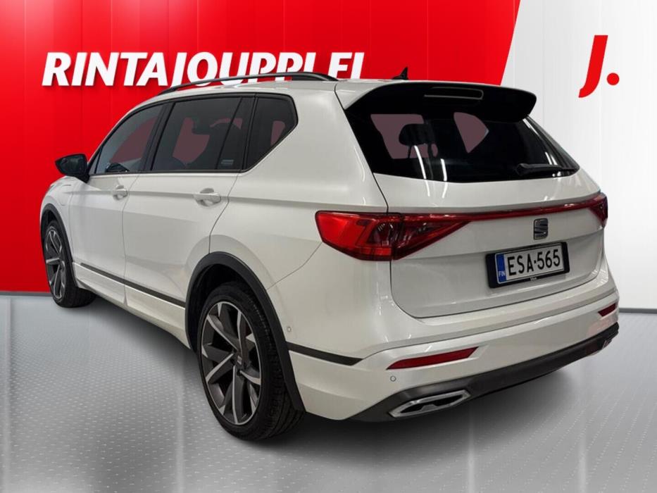 SEAT Tarraco 2021