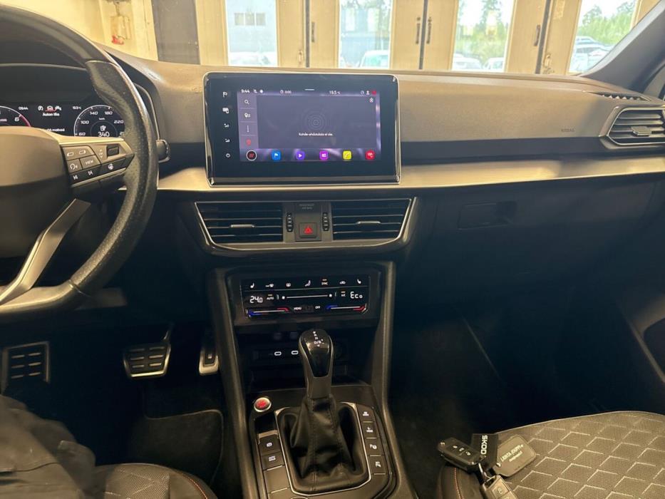 SEAT Tarraco 2021