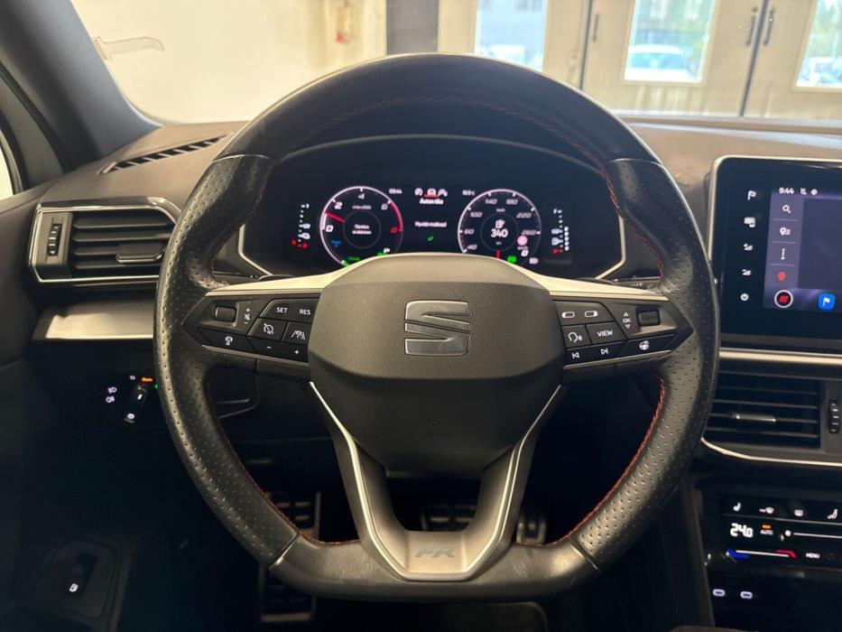 SEAT Tarraco 2021