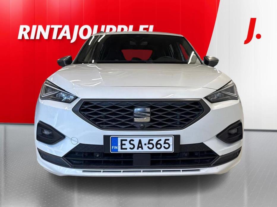 SEAT Tarraco 2021