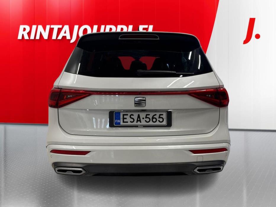 SEAT Tarraco 2021