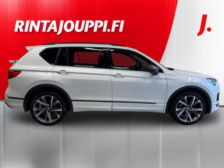 SEAT Tarraco 2021