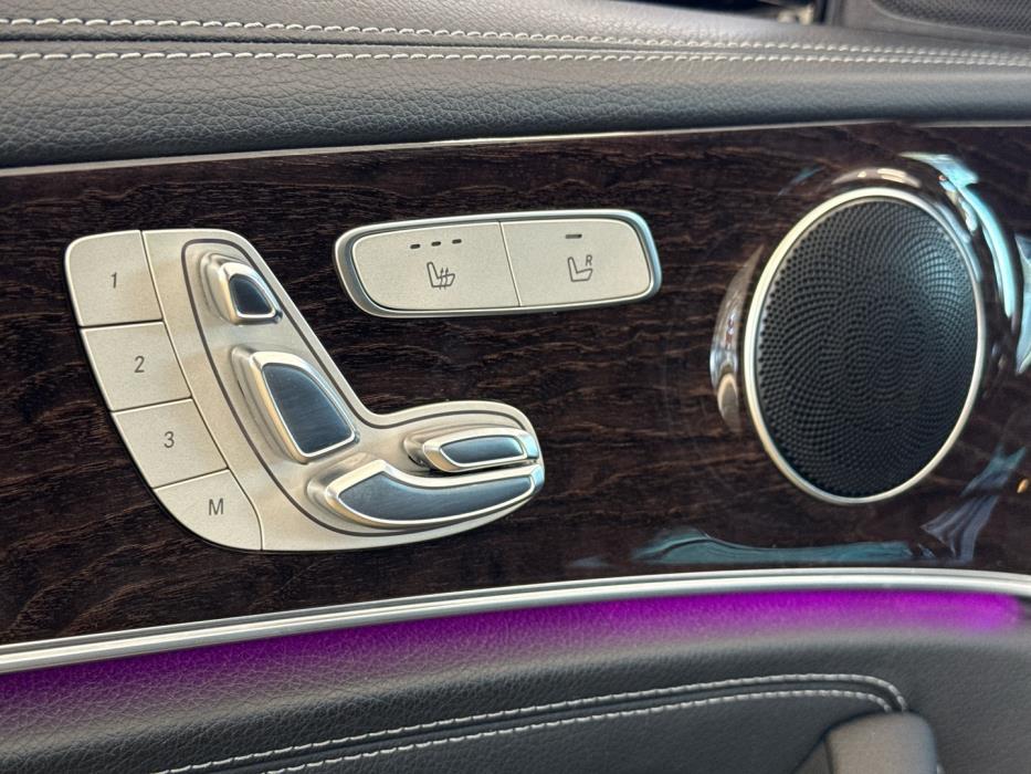 MERCEDES-BENZ E 2017