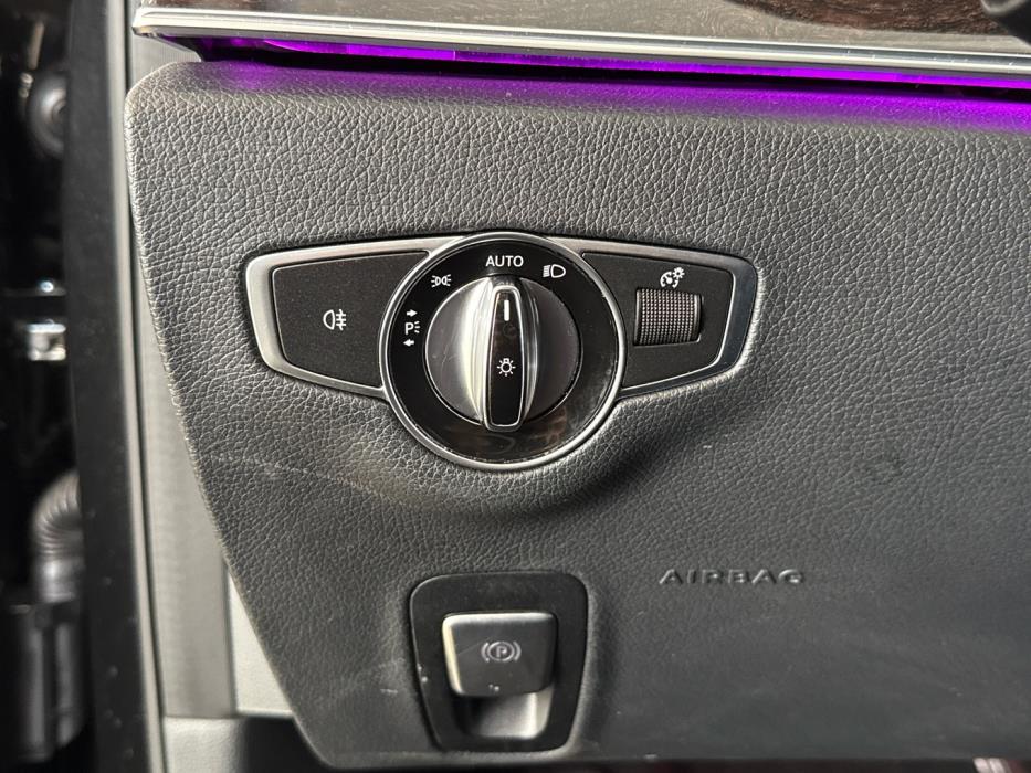 MERCEDES-BENZ E 2017