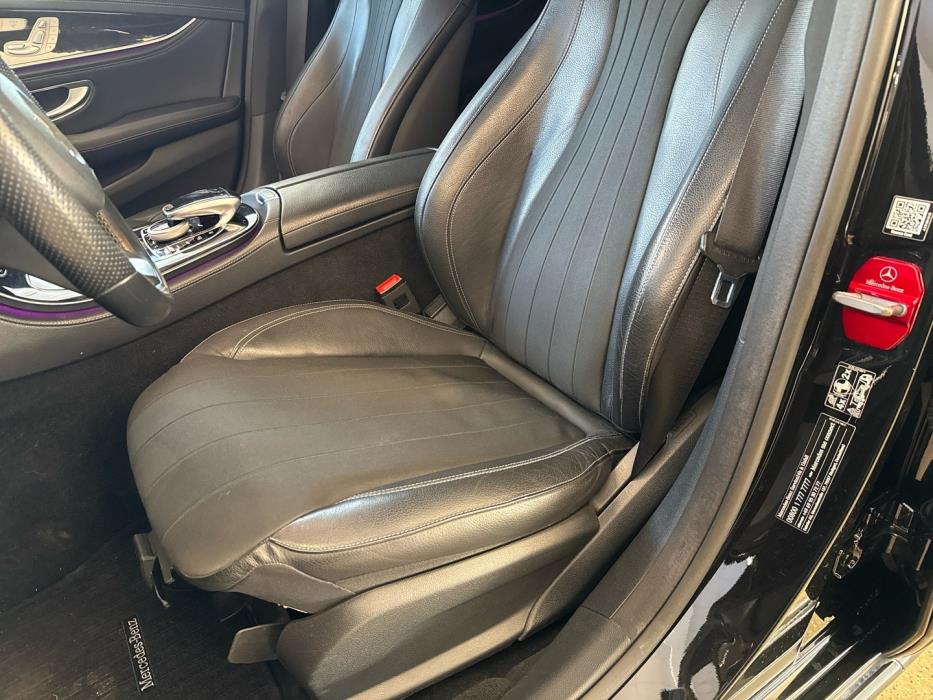 MERCEDES-BENZ E 2017