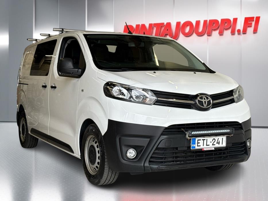 TOYOTA Proace 2021