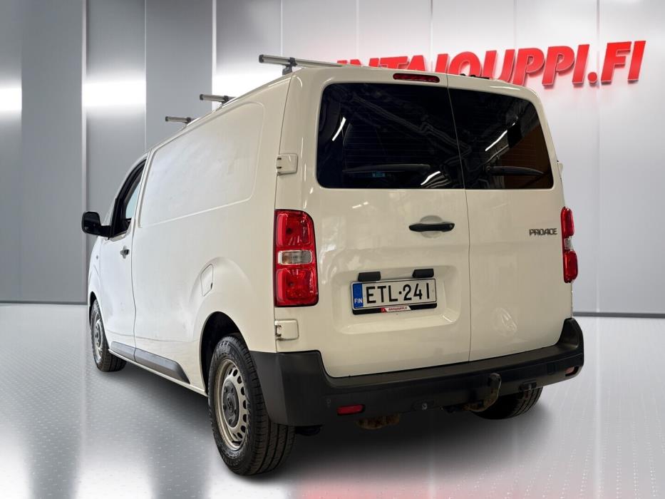 TOYOTA Proace 2021