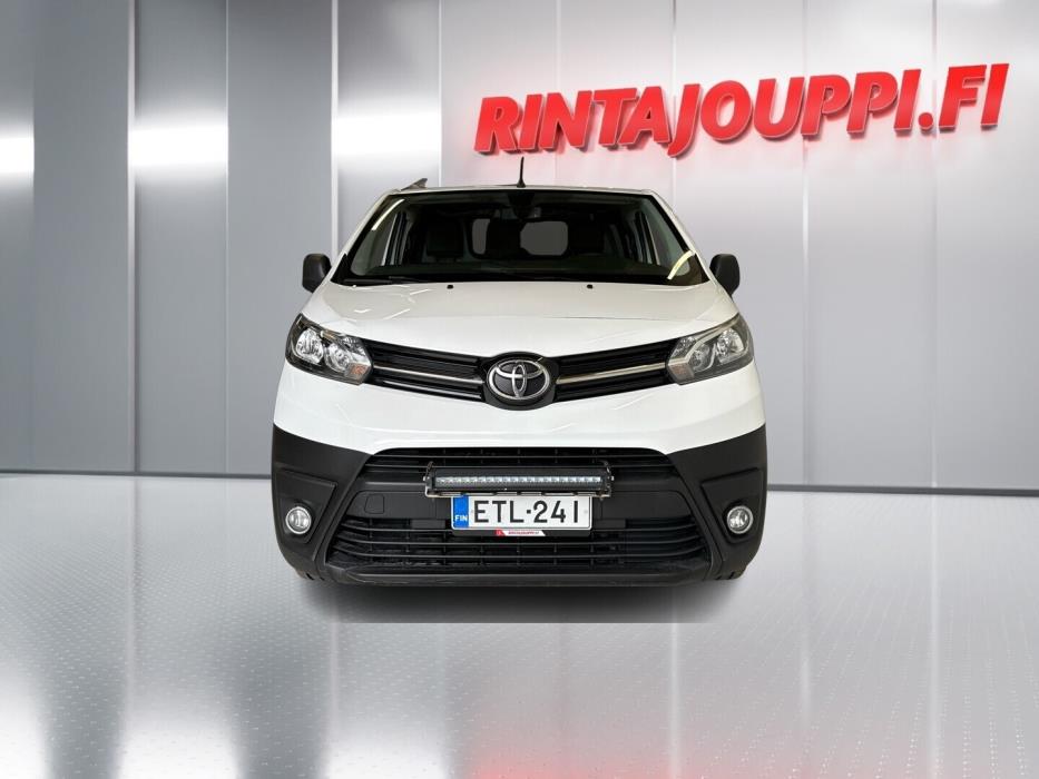 TOYOTA Proace 2021