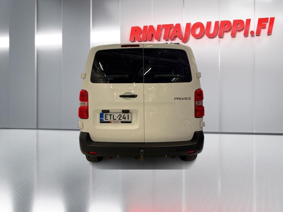 TOYOTA Proace 2021