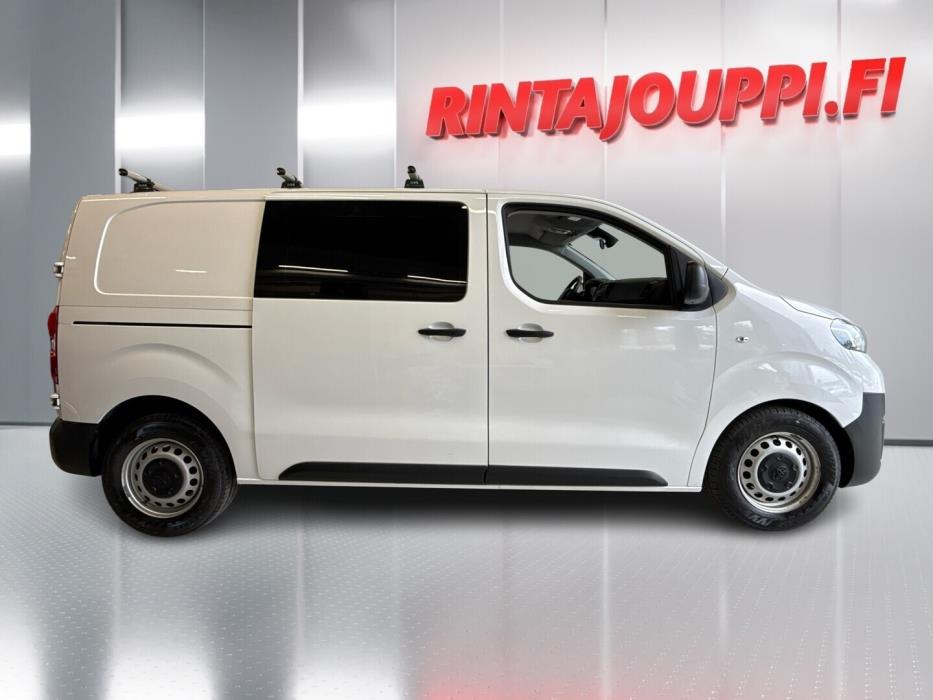 TOYOTA Proace 2021