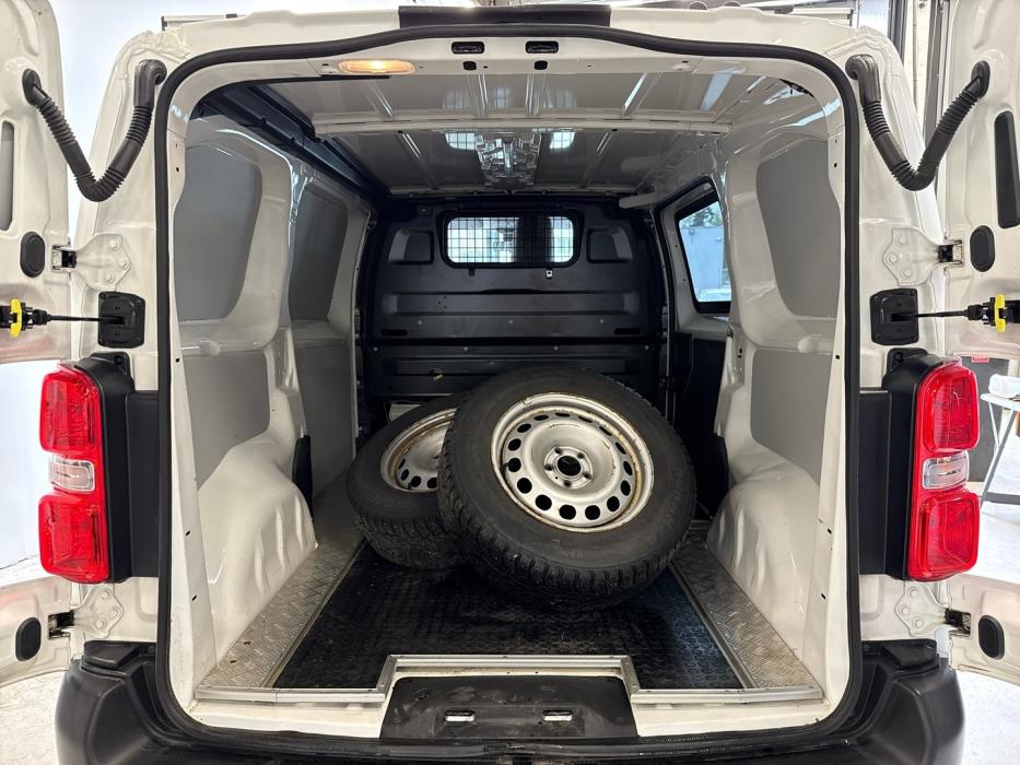 TOYOTA Proace 2021