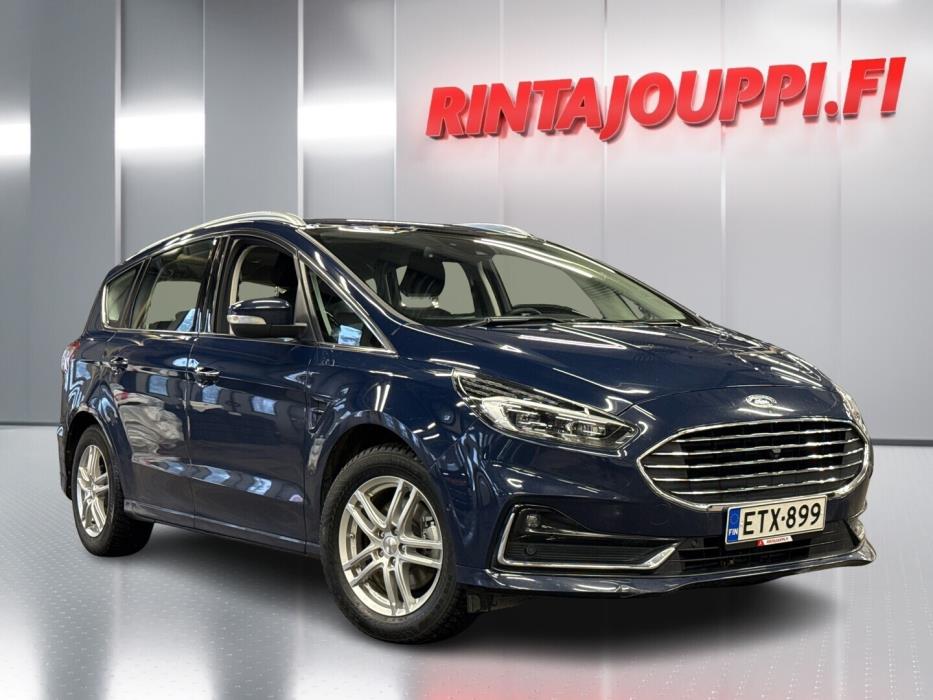 FORD S-Max 2022