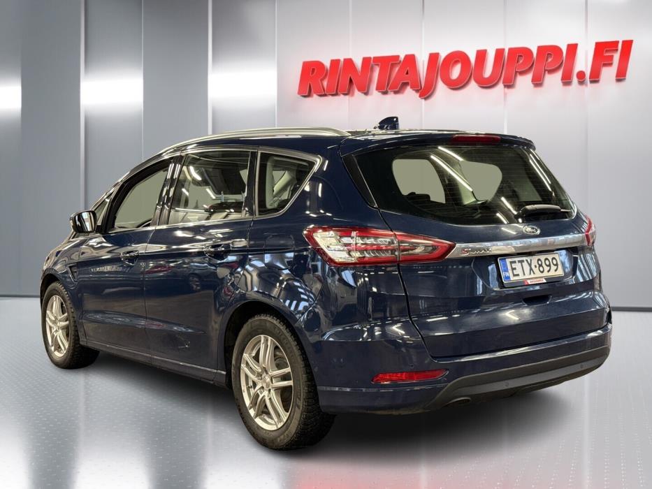 FORD S-Max 2022