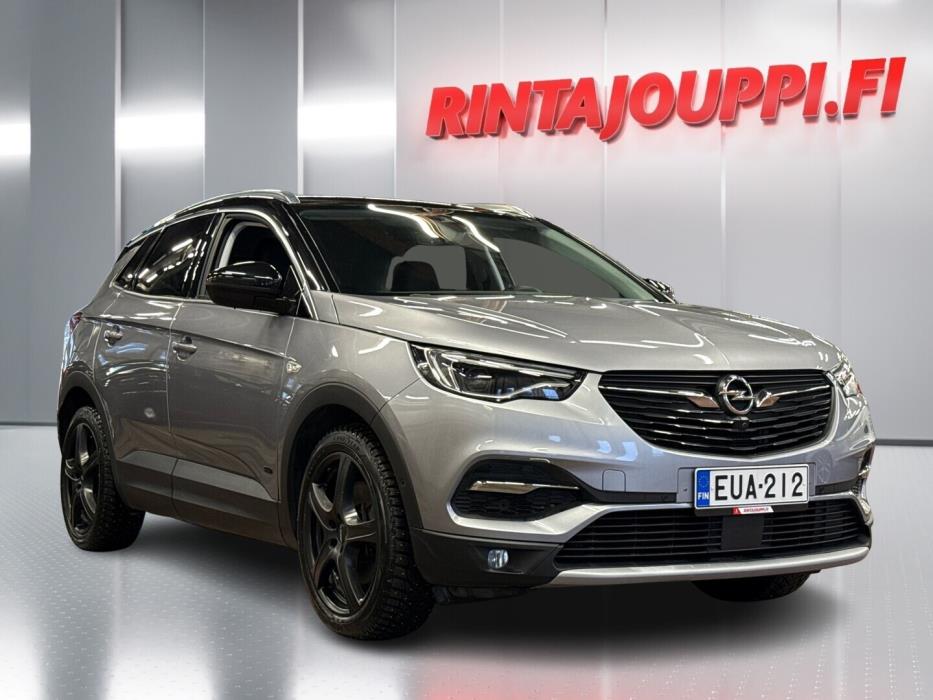 OPEL Grandland X 2020