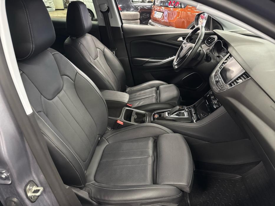 OPEL Grandland X 2020