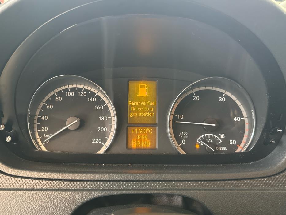 MERCEDES-BENZ Vito 2011