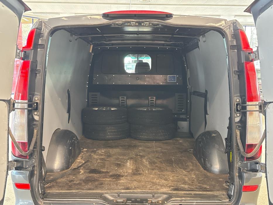 MERCEDES-BENZ Vito 2011