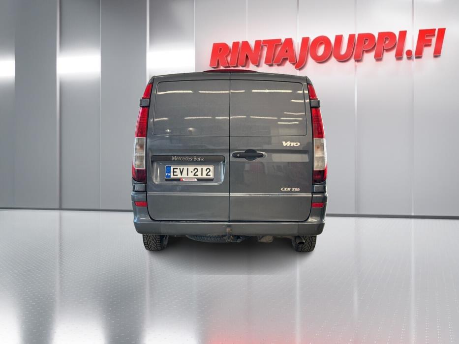 MERCEDES-BENZ Vito 2011