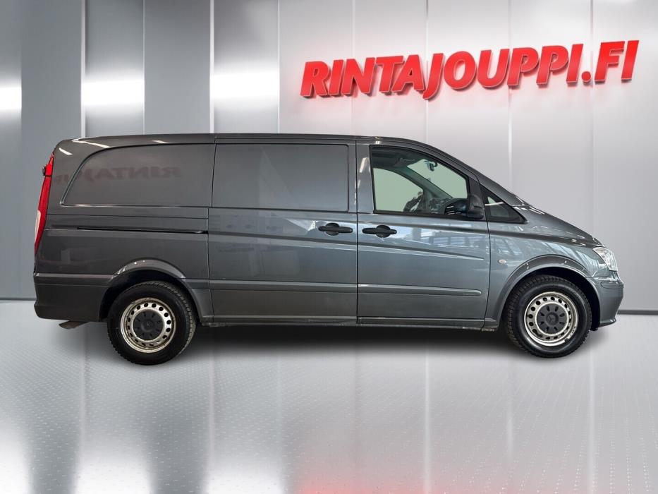 MERCEDES-BENZ Vito 2011