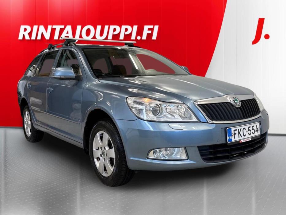 SKODA Octavia 2011