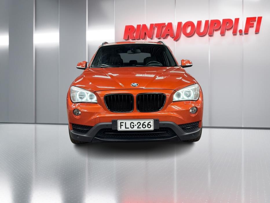 BMW X1 2014