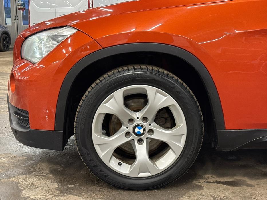 BMW X1 2014