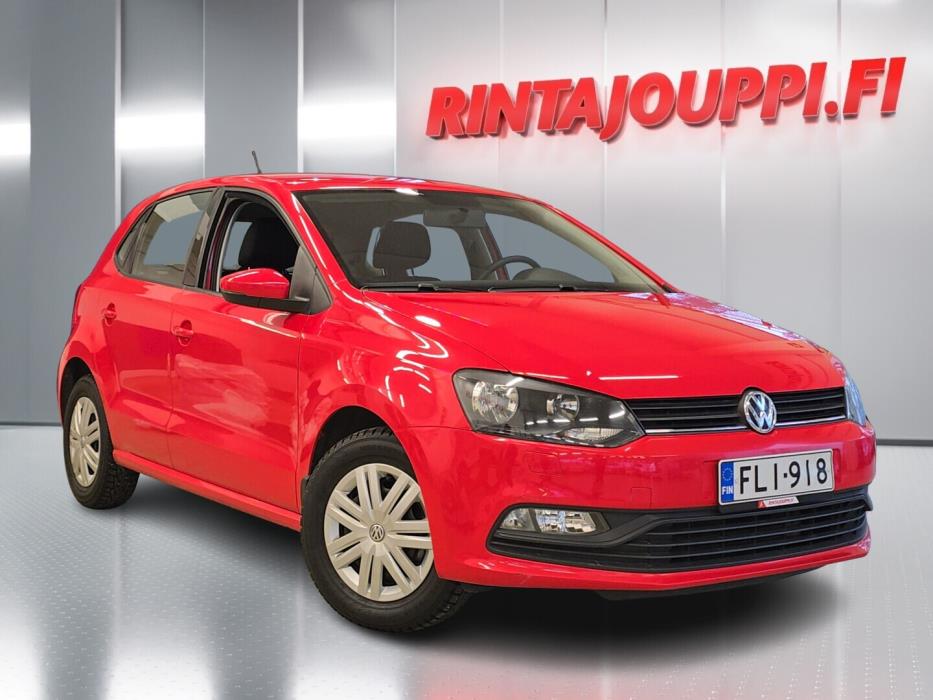 VOLKSWAGEN Polo 2014