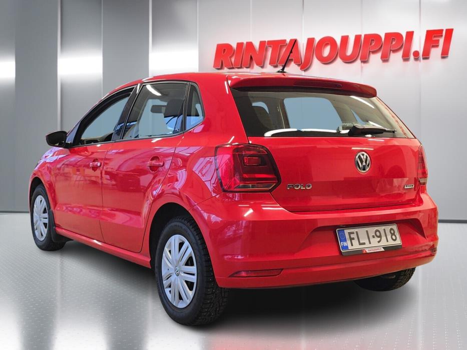 VOLKSWAGEN Polo 2014