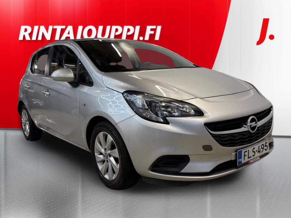 OPEL Corsa 2015