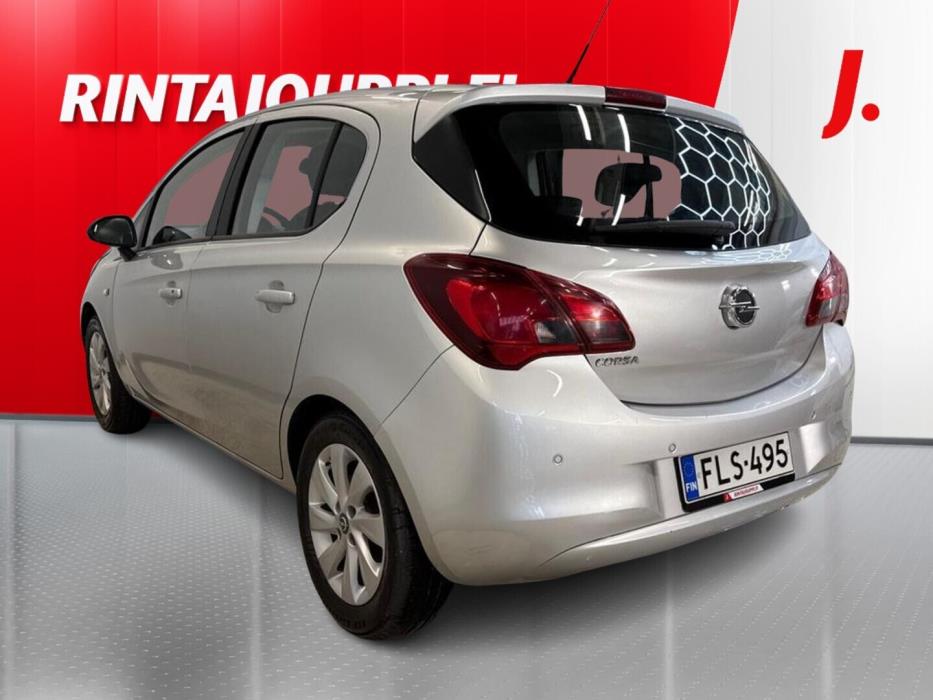 OPEL Corsa 2015