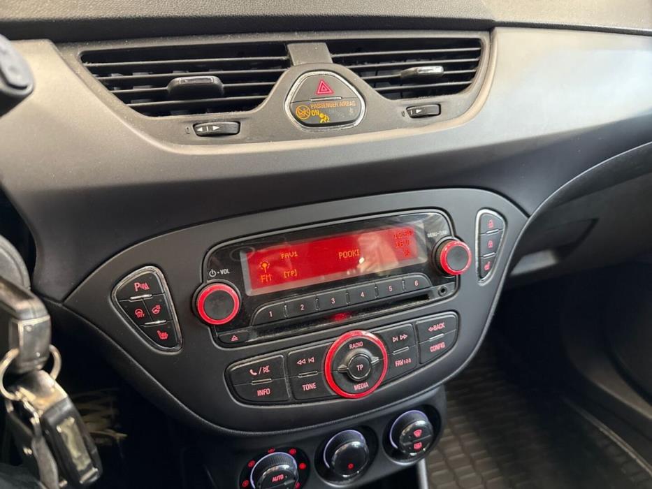 OPEL Corsa 2015