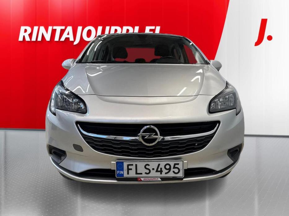 OPEL Corsa 2015