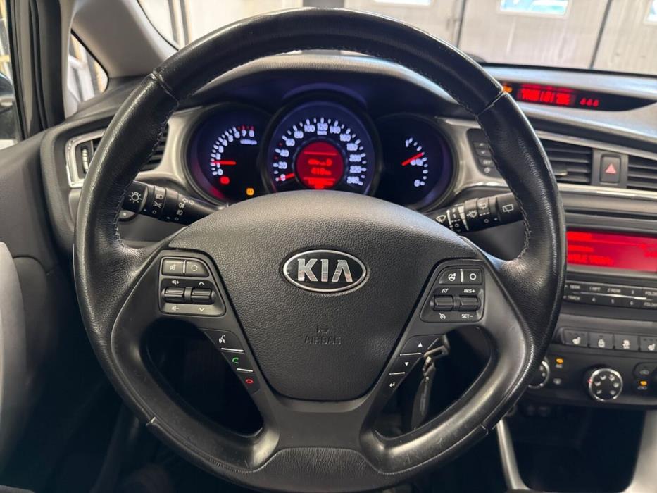 KIA cee'd 2016