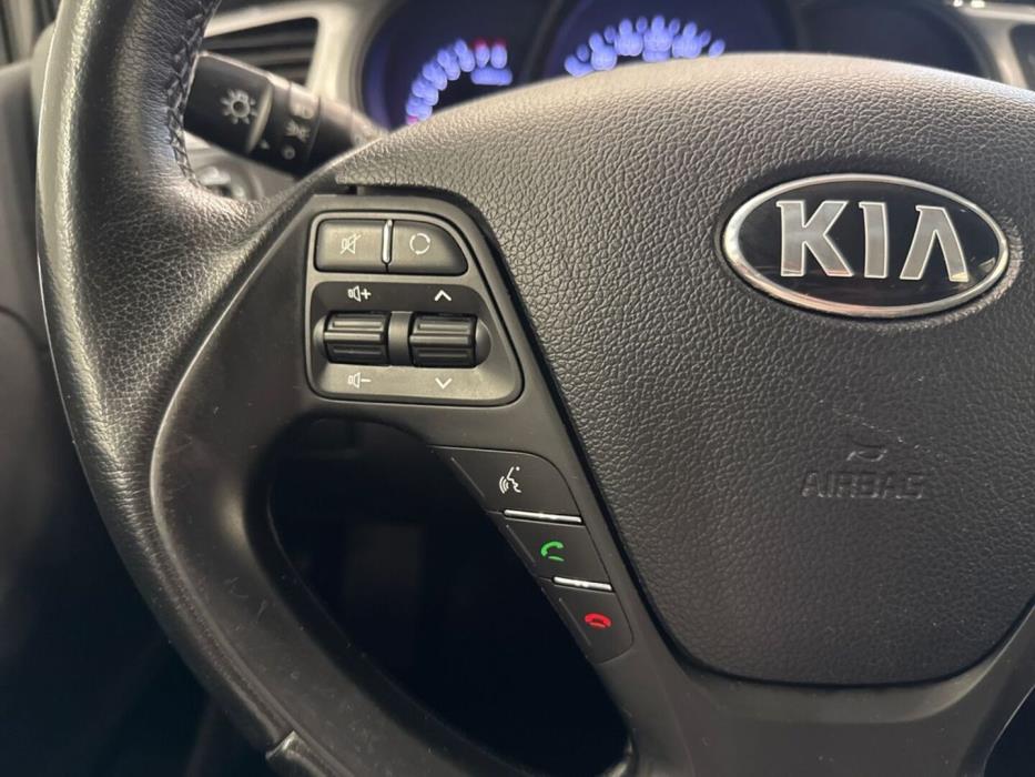 KIA cee'd 2016