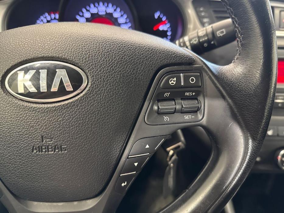 KIA cee'd 2016