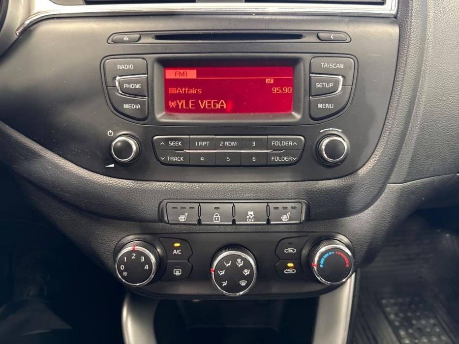 KIA cee'd 2016